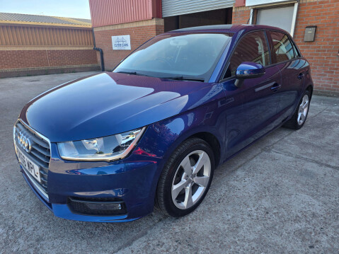 Audi A1 1.4 A1 Sportback TFSI Sport 5dr 25