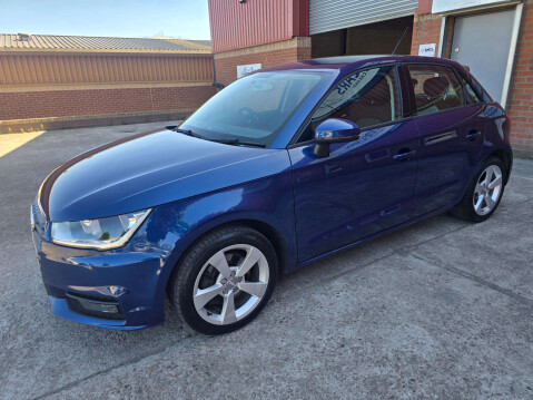 Audi A1 1.4 A1 Sportback TFSI Sport 5dr 26