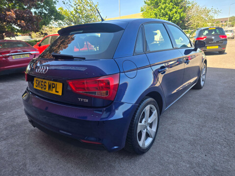 Audi A1 1.4 A1 Sportback TFSI Sport 5dr 35