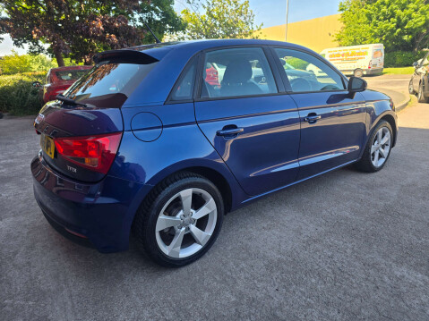 Audi A1 1.4 A1 Sportback TFSI Sport 5dr 36