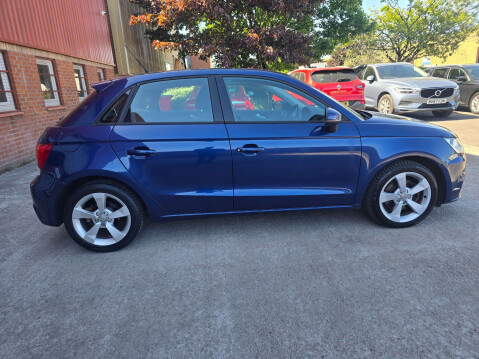 Audi A1 1.4 A1 Sportback TFSI Sport 5dr 38