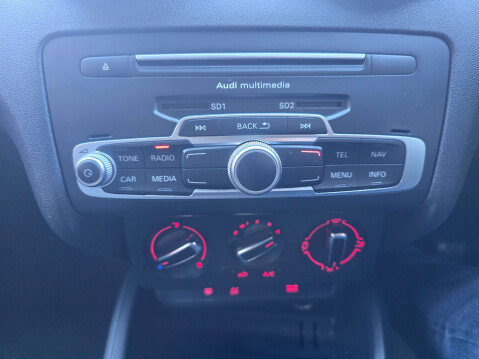Audi A1 1.4 A1 Sportback TFSI Sport 5dr 50