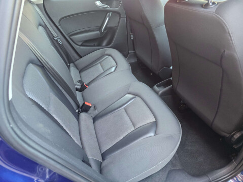 Audi A1 1.4 A1 Sportback TFSI Sport 5dr 59