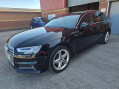 Audi A4 1.4 A4 S Line TFSI 5dr 3