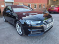 Audi A4 1.4 A4 S Line TFSI 5dr 43