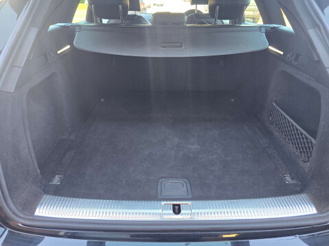 Audi A4 1.4 A4 S Line TFSI 5dr 56