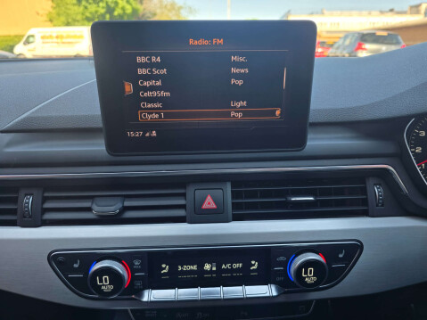 Audi A4 1.4 A4 S Line TFSI 5dr 60