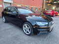 Audi A4 1.4 A4 S Line TFSI 5dr 1