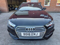 Audi A4 1.4 A4 S Line TFSI 5dr 2