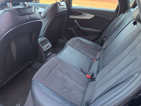 Audi A4 1.4 A4 S Line TFSI 5dr 16
