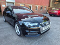 Audi A4 1.4 A4 S Line TFSI 5dr 22