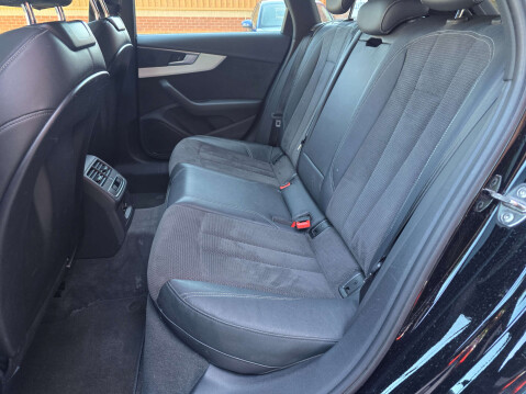 Audi A4 1.4 A4 S Line TFSI 5dr 51