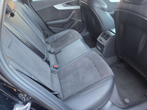 Audi A4 1.4 A4 S Line TFSI 5dr 55