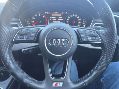 Audi A4 1.4 A4 S Line TFSI 5dr 59