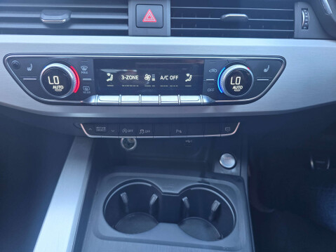 Audi A4 1.4 A4 S Line TFSI 5dr 61