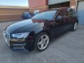 Audi A4 1.4 A4 S Line TFSI 5dr 25