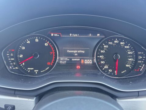 Audi A4 1.4 A4 S Line TFSI 5dr 58