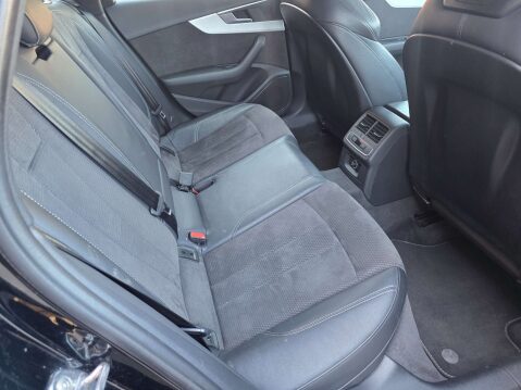 Audi A4 1.4 A4 S Line TFSI 5dr 55