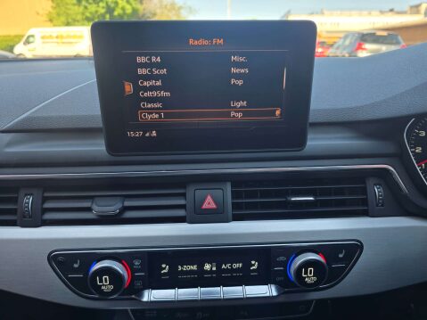Audi A4 1.4 A4 S Line TFSI 5dr 60