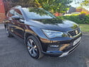 SEAT Ateca 1.6 Ateca SE Tech Ecomotive TDI 5dr