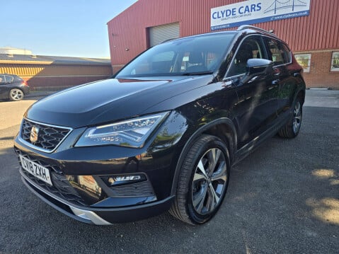 SEAT Ateca 1.6 Ateca SE Tech Ecomotive TDI 5dr 23