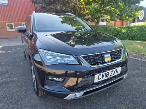 SEAT Ateca 1.6 Ateca SE Tech Ecomotive TDI 5dr 21