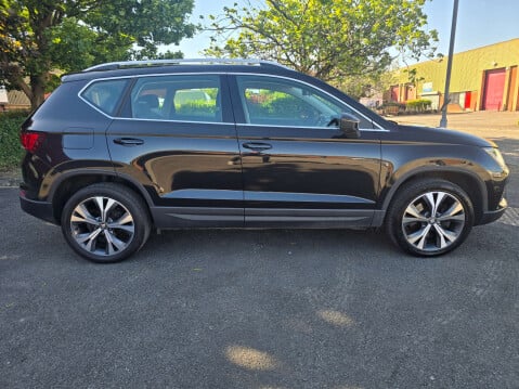 SEAT Ateca 1.6 Ateca SE Tech Ecomotive TDI 5dr 24