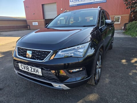 SEAT Ateca 1.6 Ateca SE Tech Ecomotive TDI 5dr 25