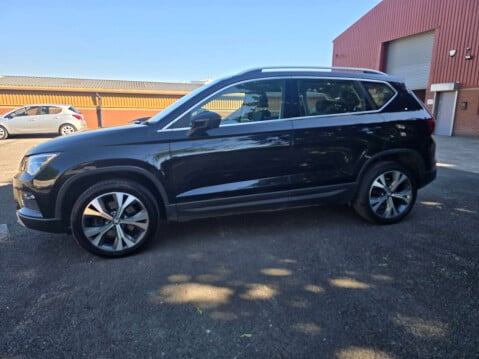 SEAT Ateca 1.6 Ateca SE Tech Ecomotive TDI 5dr 27