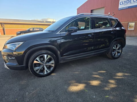 SEAT Ateca 1.6 Ateca SE Tech Ecomotive TDI 5dr 28