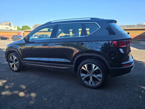 SEAT Ateca 1.6 Ateca SE Tech Ecomotive TDI 5dr 33