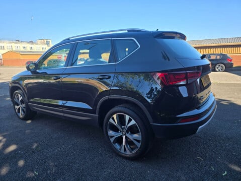 SEAT Ateca 1.6 Ateca SE Tech Ecomotive TDI 5dr 34