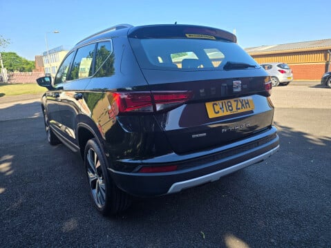SEAT Ateca 1.6 Ateca SE Tech Ecomotive TDI 5dr 36