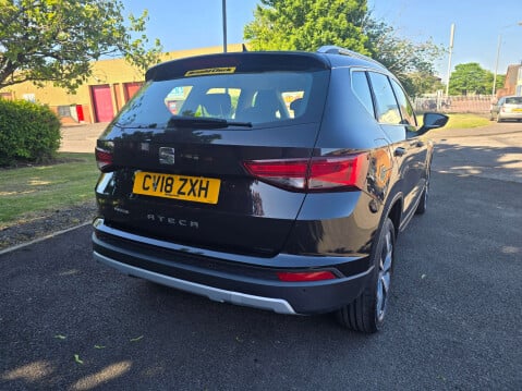 SEAT Ateca 1.6 Ateca SE Tech Ecomotive TDI 5dr 38