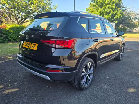 SEAT Ateca 1.6 Ateca SE Tech Ecomotive TDI 5dr 39