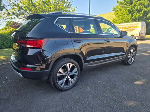 SEAT Ateca 1.6 Ateca SE Tech Ecomotive TDI 5dr 40