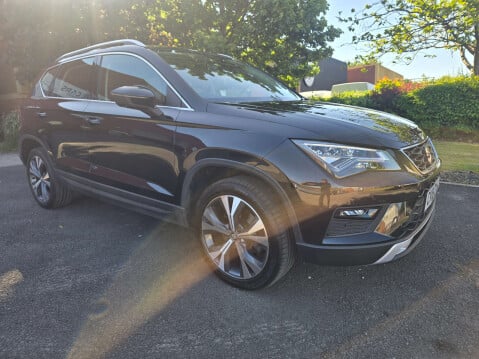 SEAT Ateca 1.6 Ateca SE Tech Ecomotive TDI 5dr 43