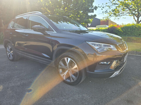 SEAT Ateca 1.6 Ateca SE Tech Ecomotive TDI 5dr 44