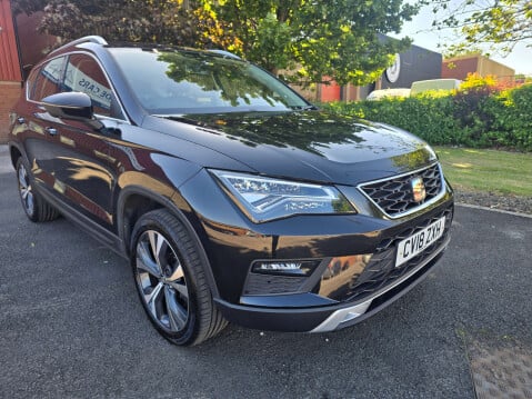 SEAT Ateca 1.6 Ateca SE Tech Ecomotive TDI 5dr 45