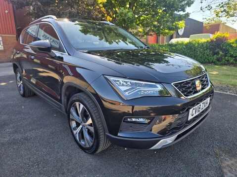 SEAT Ateca 1.6 Ateca SE Tech Ecomotive TDI 5dr 46