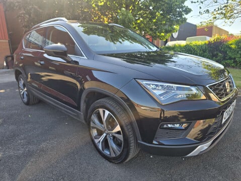 SEAT Ateca 1.6 Ateca SE Tech Ecomotive TDI 5dr 47