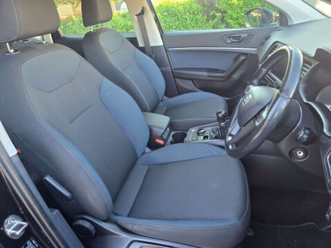 SEAT Ateca 1.6 Ateca SE Tech Ecomotive TDI 5dr 48