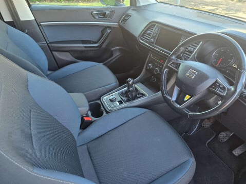 SEAT Ateca 1.6 Ateca SE Tech Ecomotive TDI 5dr 50