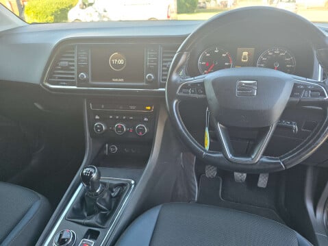 SEAT Ateca 1.6 Ateca SE Tech Ecomotive TDI 5dr 51