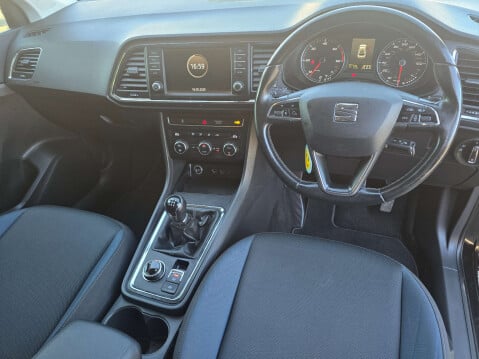SEAT Ateca 1.6 Ateca SE Tech Ecomotive TDI 5dr 52