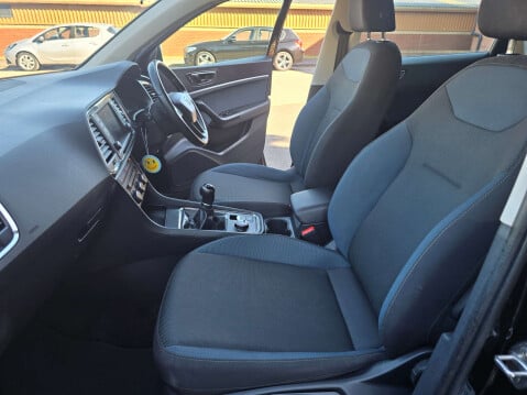 SEAT Ateca 1.6 Ateca SE Tech Ecomotive TDI 5dr 54
