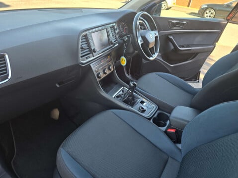 SEAT Ateca 1.6 Ateca SE Tech Ecomotive TDI 5dr 55