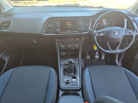 SEAT Ateca 1.6 Ateca SE Tech Ecomotive TDI 5dr 58