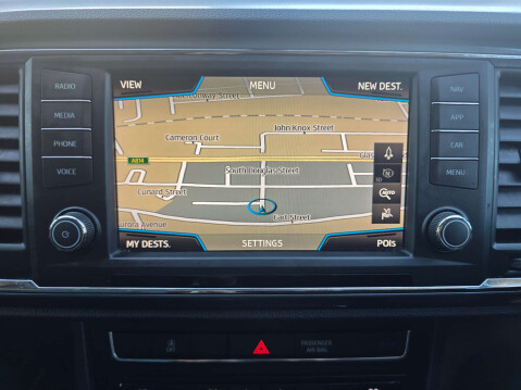 SEAT Ateca 1.6 Ateca SE Tech Ecomotive TDI 5dr 62