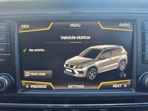 SEAT Ateca 1.6 Ateca SE Tech Ecomotive TDI 5dr 66